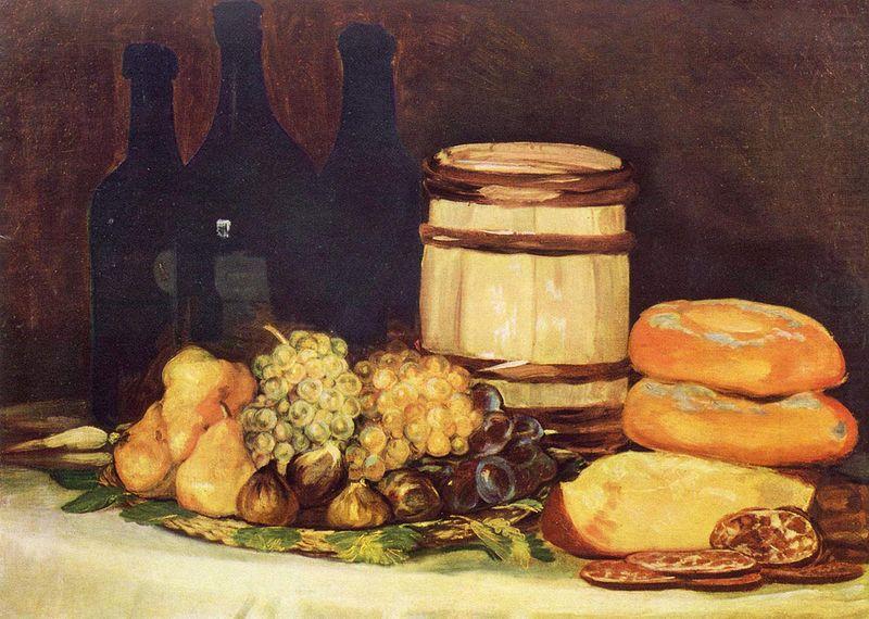 Stilleben mit Fruchten, Francisco de Goya